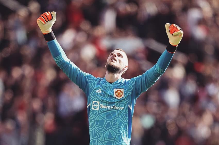 De Gea - Manchester United