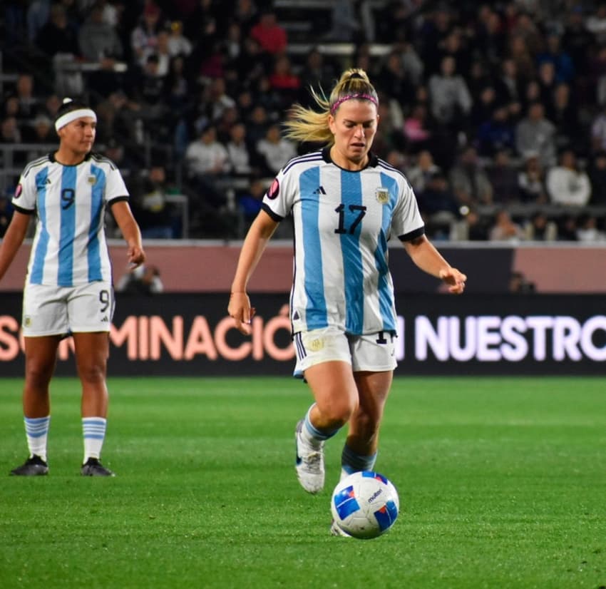 Argentina Feminino
