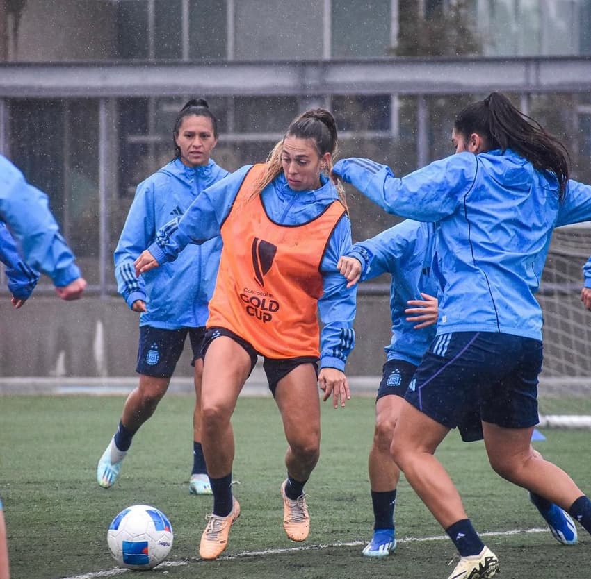 Argentina Feminino