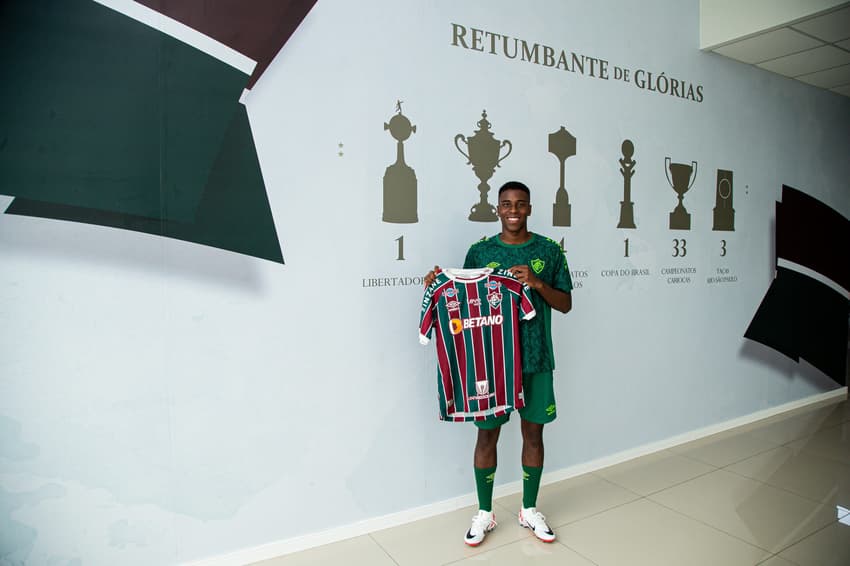 Jan Lucumí - Fluminense