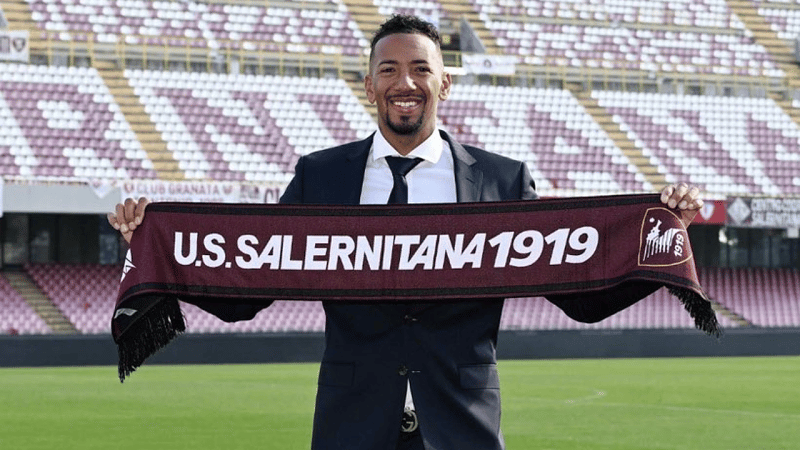 Jerome-Boateng-Apresentacao-na-Salernitana