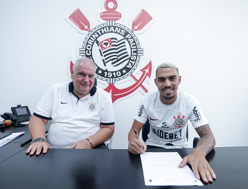 Matheuzinho - Corinthians