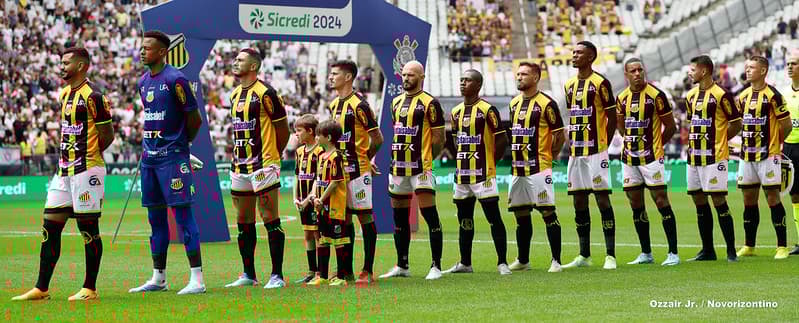 Novorizontino-Corinthians