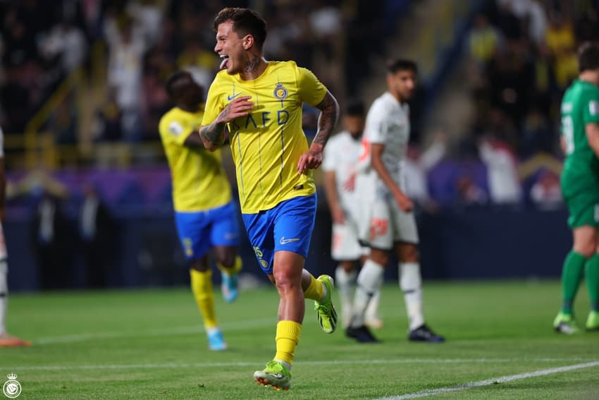 Otavio - Al Nassr