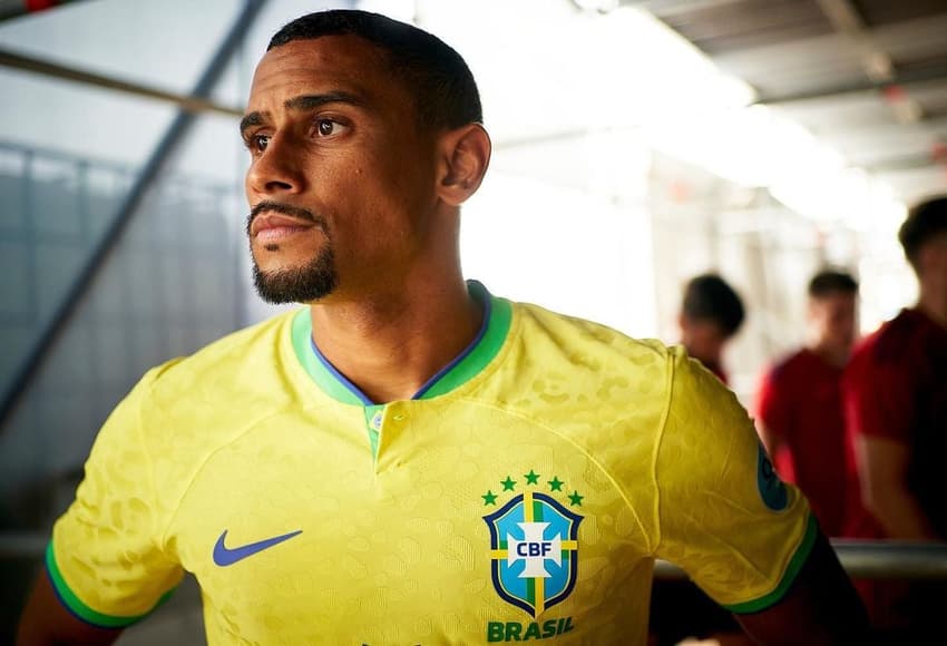 Rodrigo – Seleção Brasileira de Futebol de Areia
