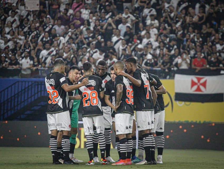 Vasco-Audax-Galdames marcílio dias copa do brasil