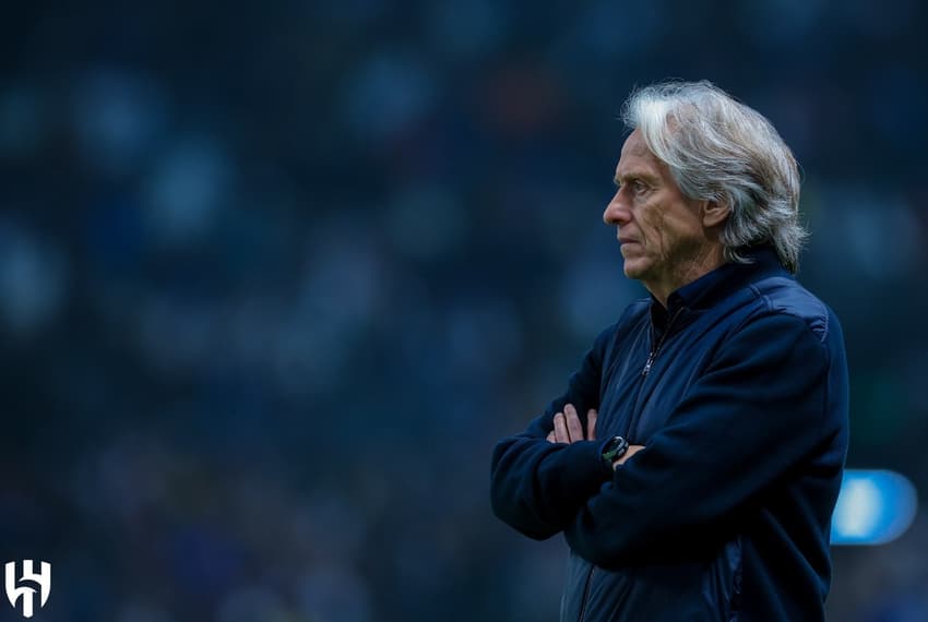 Jorge Jesus - Al-Hilal 2x0 Al-Nassr