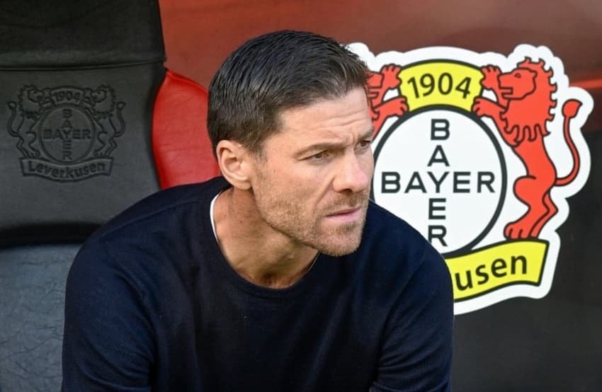 Xabi Alonso – Bayer Leverkusen