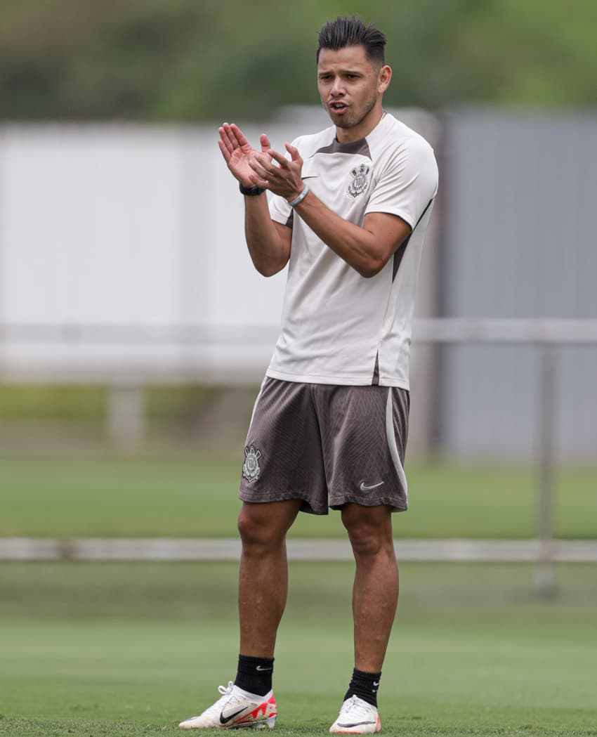 Ángel Romero - Corinthians