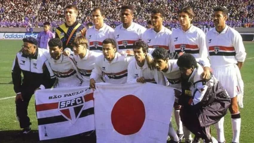 camisas são paulo mundial