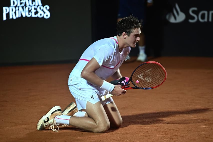 joão fonseca no rio open