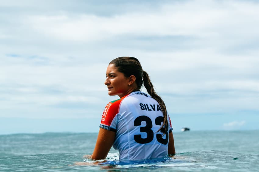 luana silva wsl