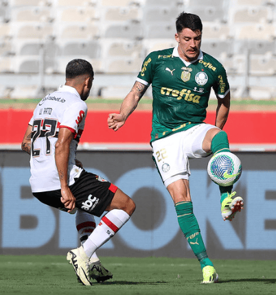 palmeiras x são paulo