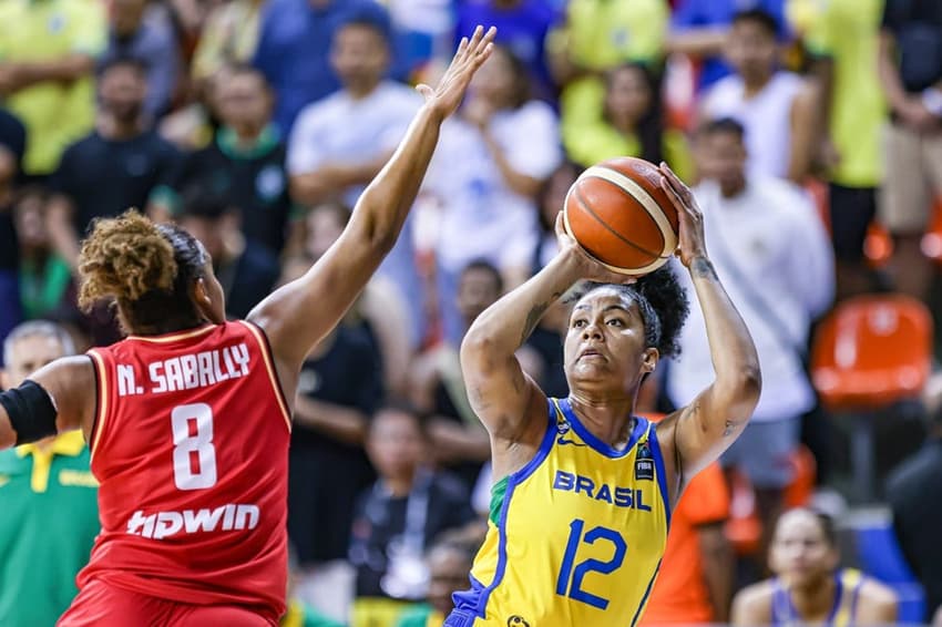 seleção brasileira de basquete feminino 3