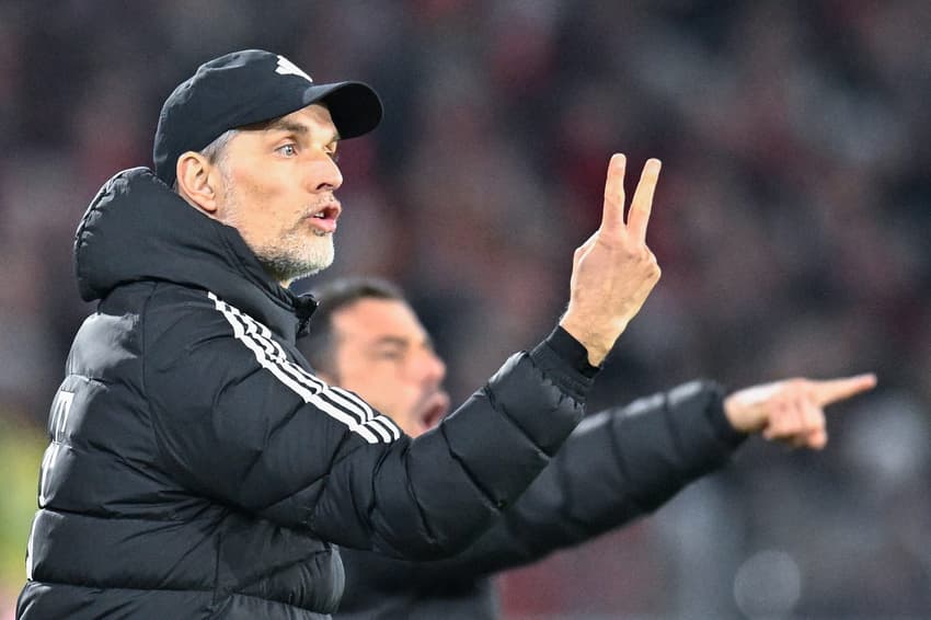 Thomas Tuchel - Bayern de Munique