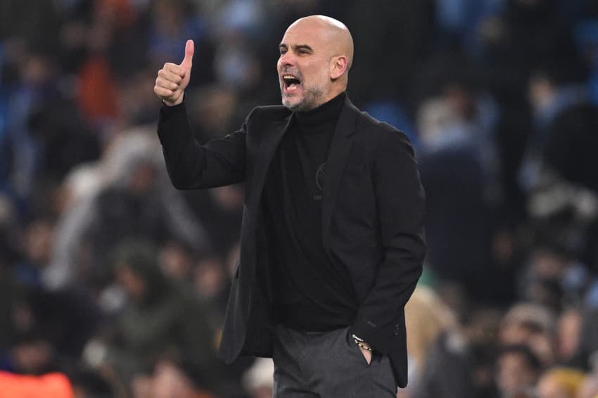 Guardiola - Manchester City 3x1 Copenhagen