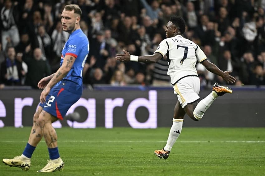 Vinicius Junior - Real Madrid