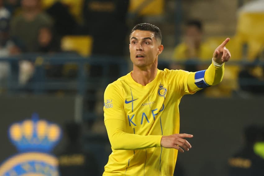 Cristiano Ronaldo - Al-Nassr