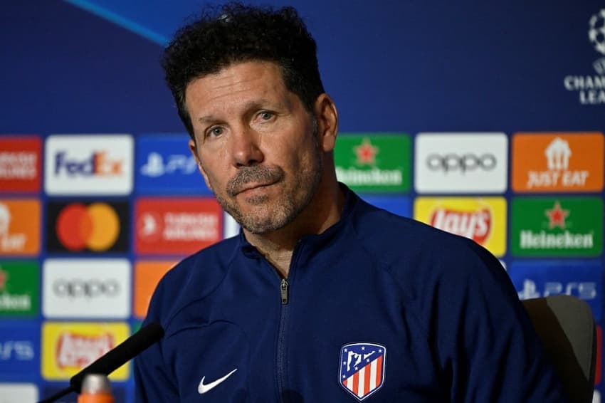 Diego Simeone - Atlético de Madrid