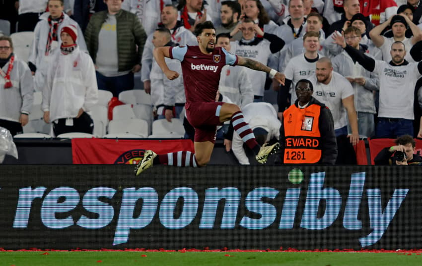 Lucas Paquetá - West Ham x Freiburg