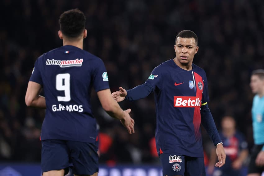 FBL-FRA-CUP-PSG-NICE