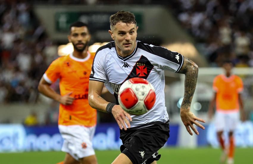 partida entre vasco e nova iguacu