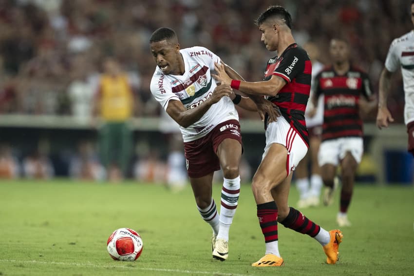 CARIOCA 2024, FLAMENGO X FLUMINENSE