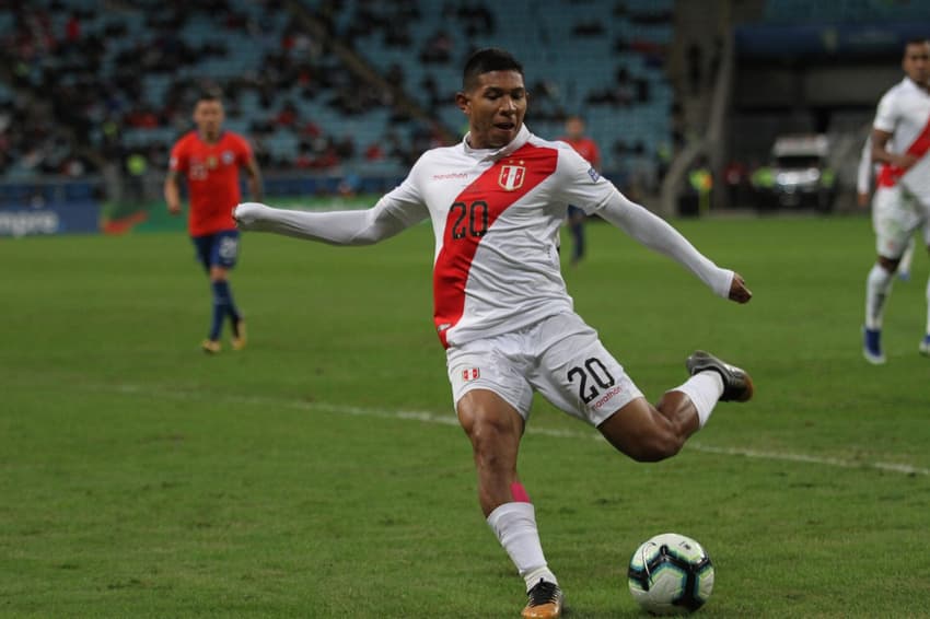 COPA AMÉRICA 2019: CHILE X PERU