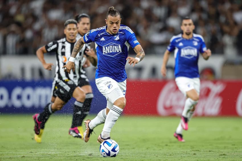 LIBERTADORES 2023, ATLETICO-MG X MILLONARIOS