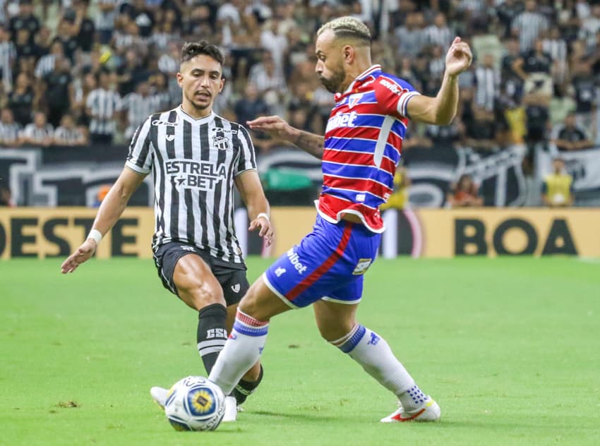 COPA DO NORDESTE – FORTALEZA X CEARÁ