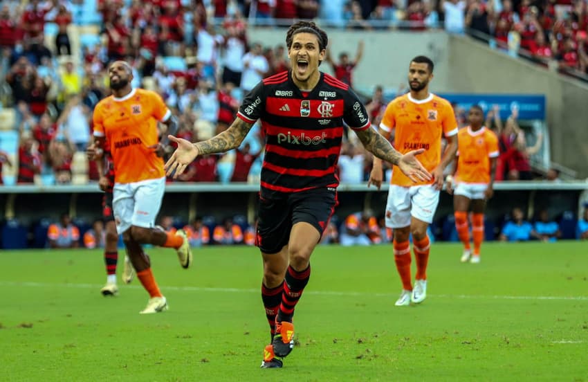 Nova Iguaçu x Flamengo