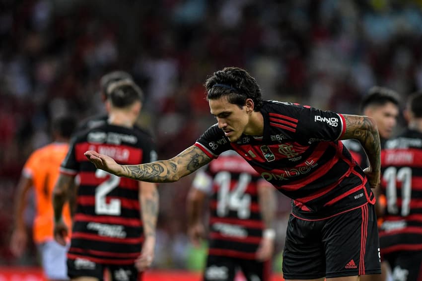 Nova Iguaçu x Flamengo