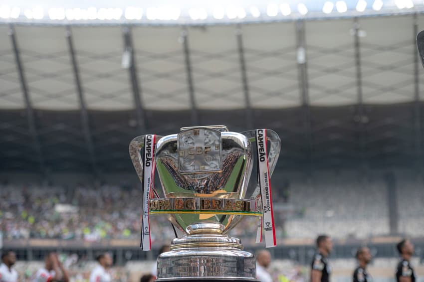 Copa do Brasil - Taça