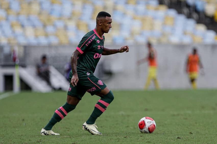 Fluminense x Madureira &#8211; 17/02/2024