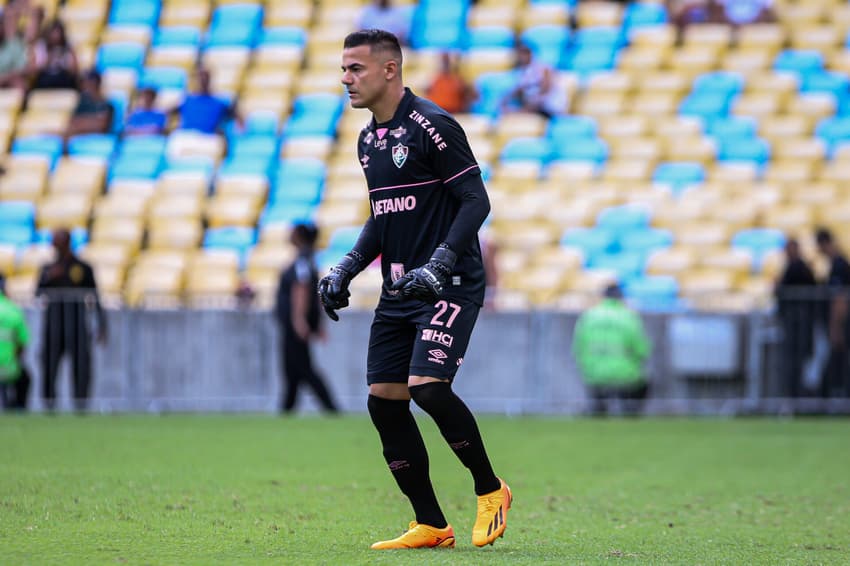 Fluminense x Madureira 17/02/2024