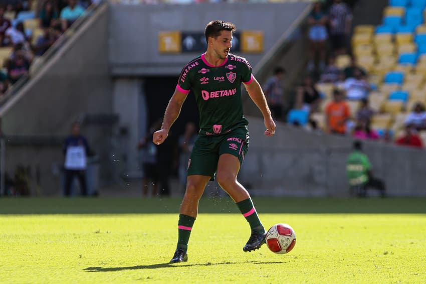 Fluminense x Madureira 17/02/2024