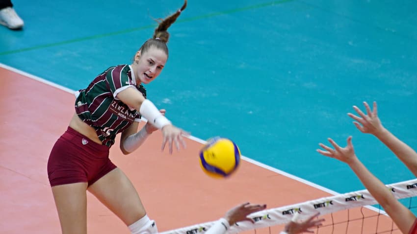 Fluminense vôlei