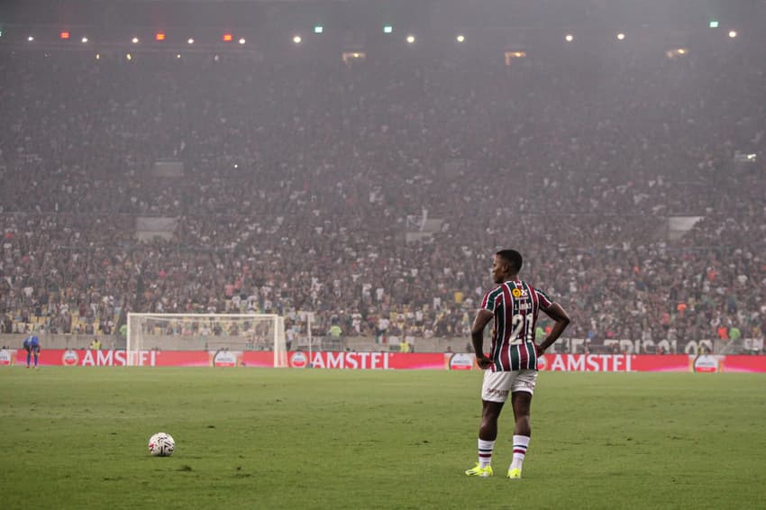 Fluminense x LDU 29/02/2024