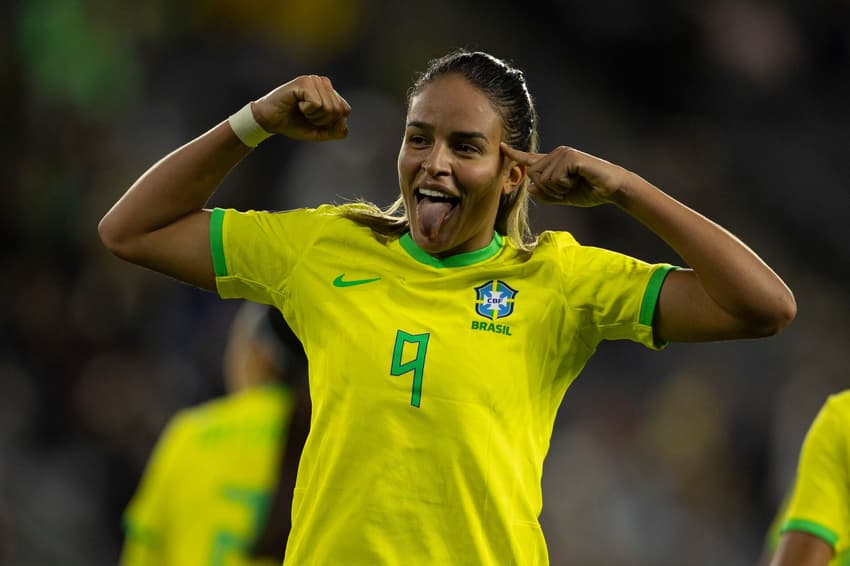 Brasil x Argentina - Copa Ouro Feminina