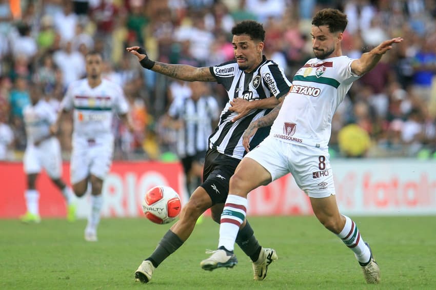 Fluminense x Botafogo