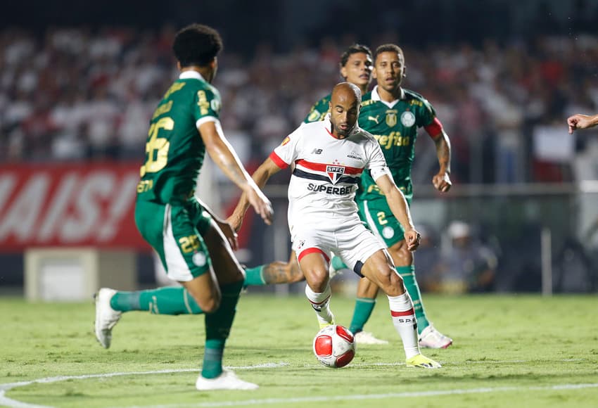 São Paulo x Palmeiras, Abel Ferreira