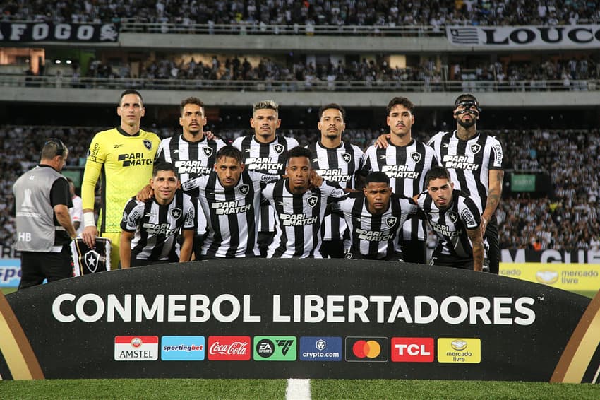 Botafogo x Bragantino