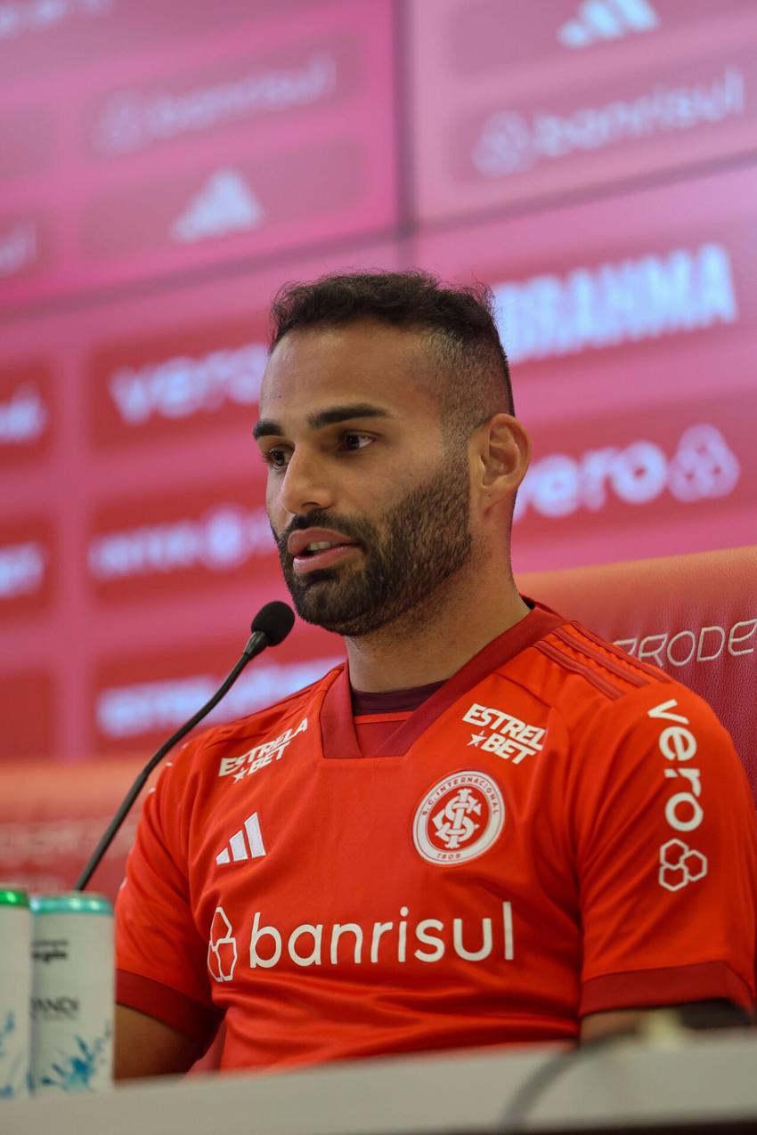 Thiago Maia Internacional- Copa-Brasil-Nova-Iguaçu