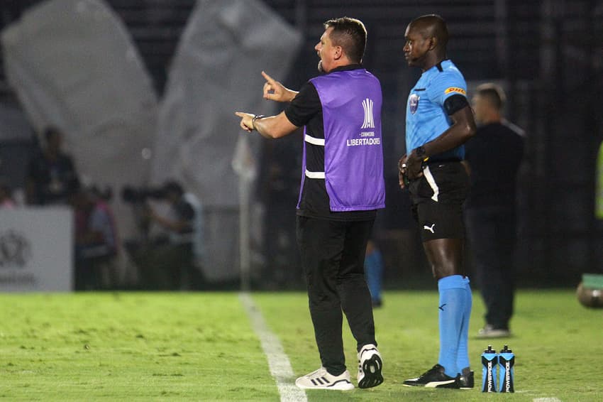 Bragantino x Botafogo