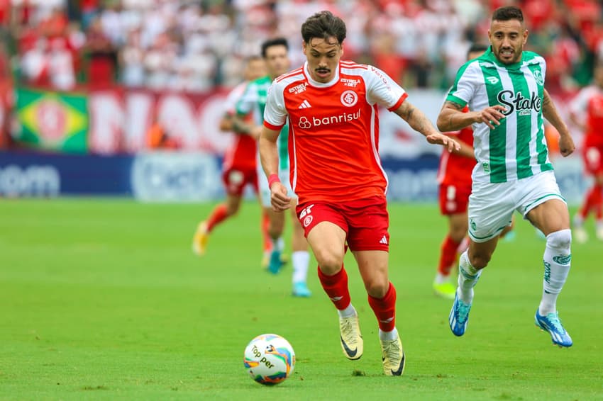 Juventude x Internacional