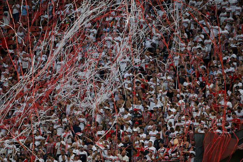 Torcida do São Paulo