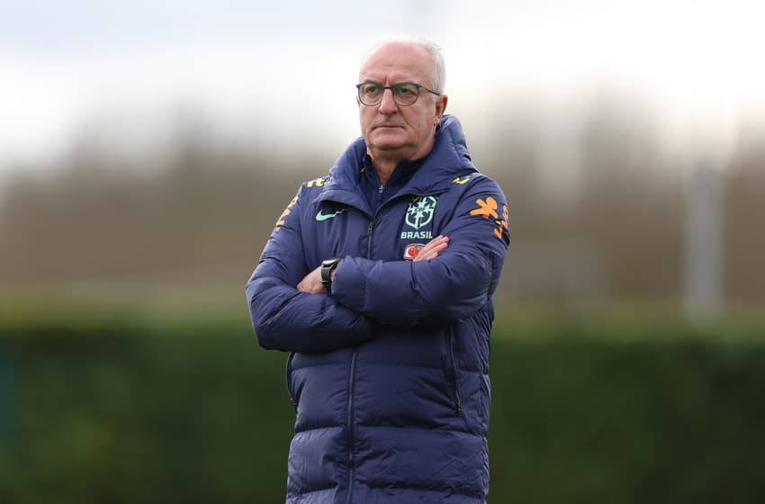 Dorival Júnior - Seleção Brasileira, convocação