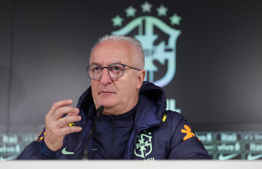 Dorival Junior - Seleção Brasileira