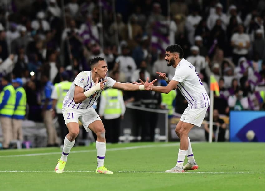 Al-Ain 1x0 Al-Nassr - Champions Asiática