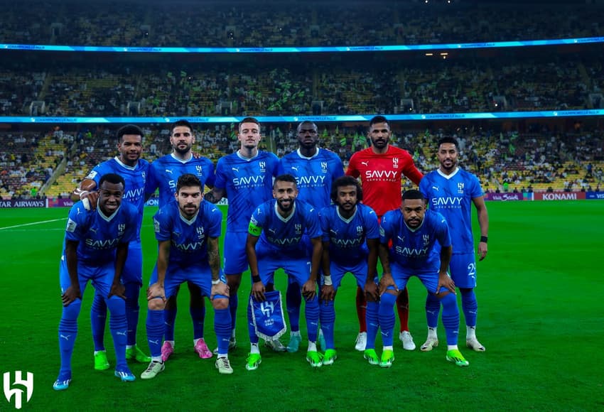 Al-Hilal - 2024